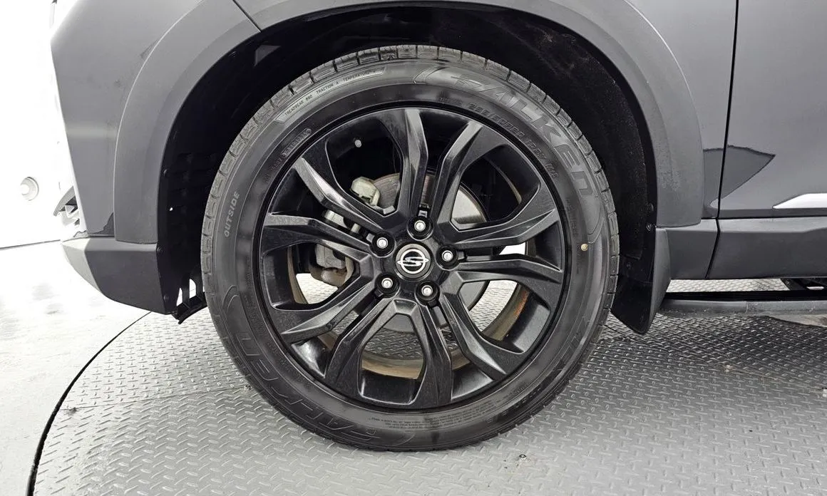 KG Mobility (Ssangyong) Rexton — фото 10