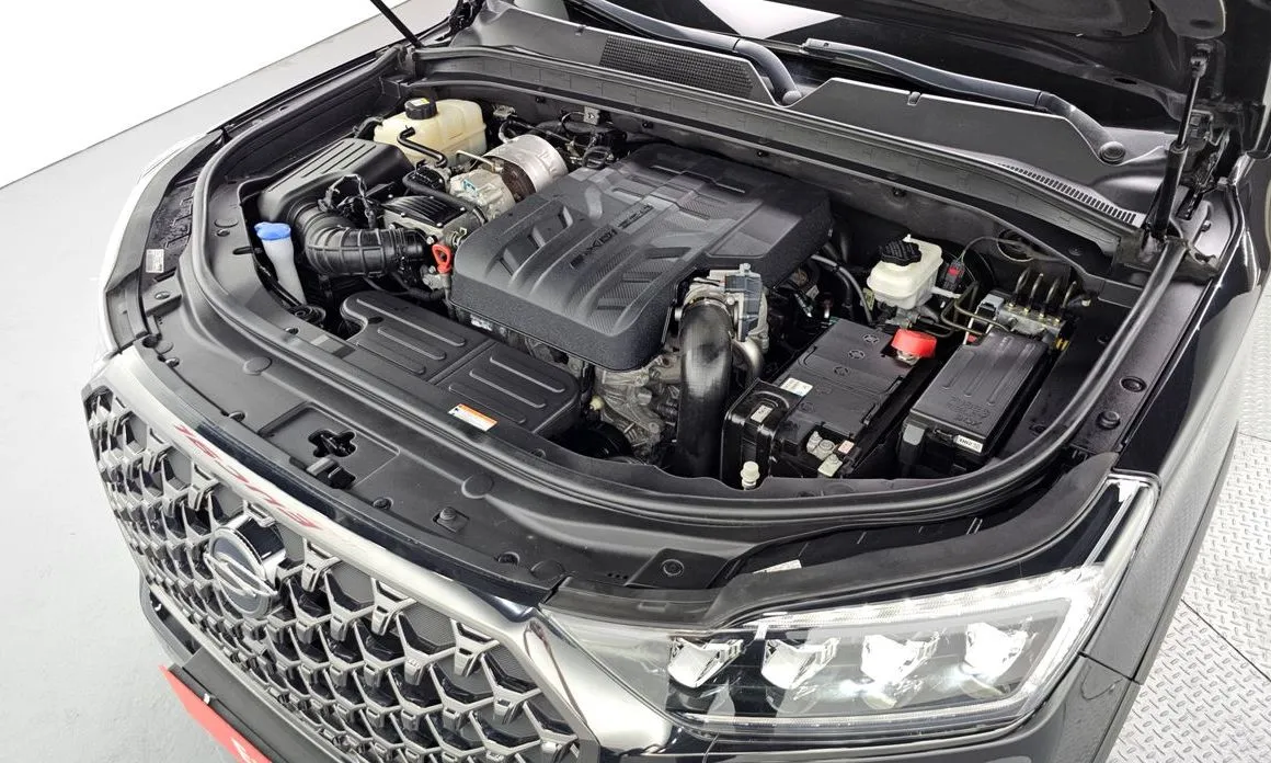 KG Mobility (Ssangyong) Rexton — фото 9