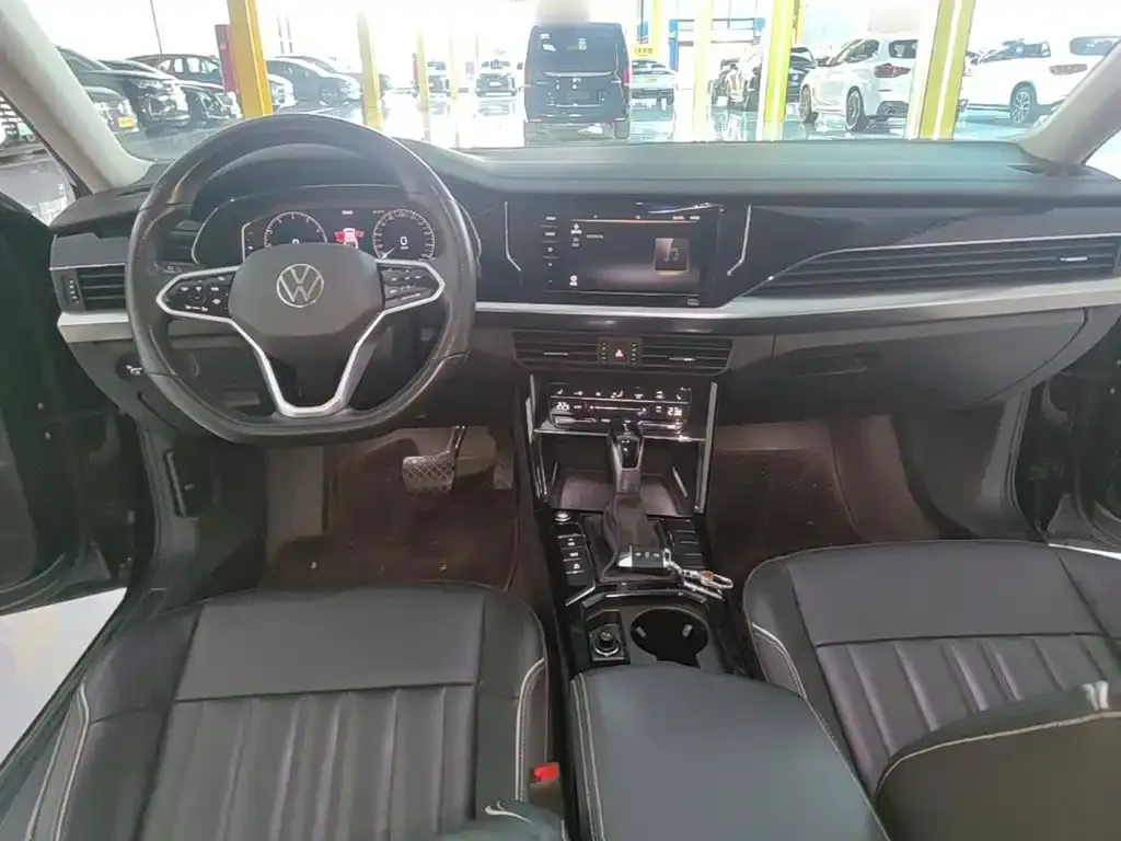 Volkswagen Passat — фото 9