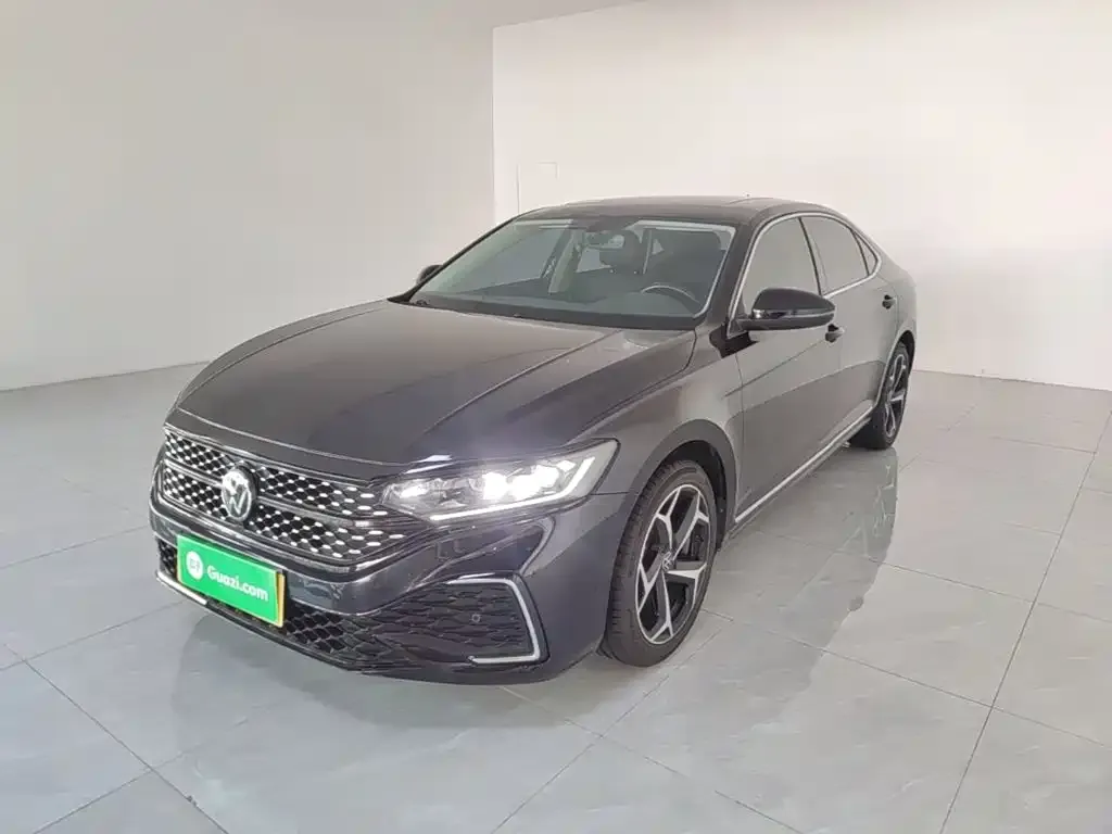 Volkswagen Passat — фото 2