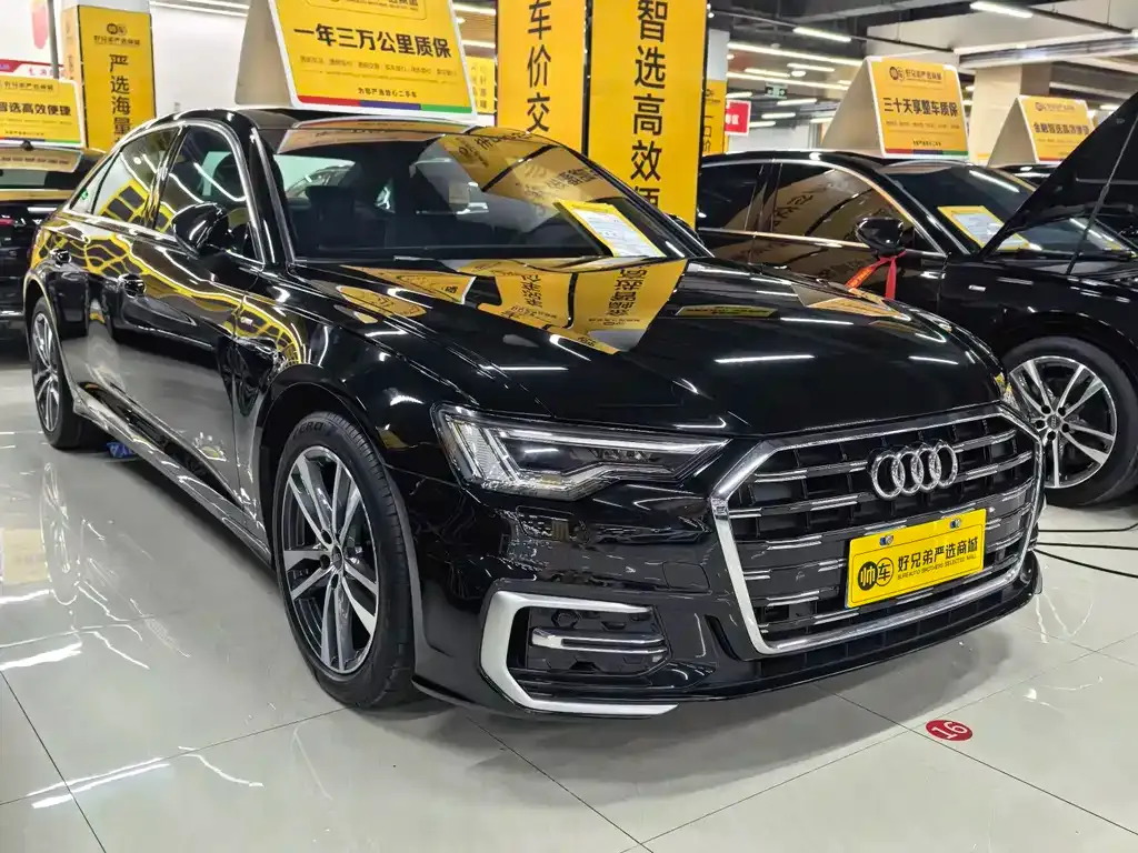 Audi A6L — фото 5