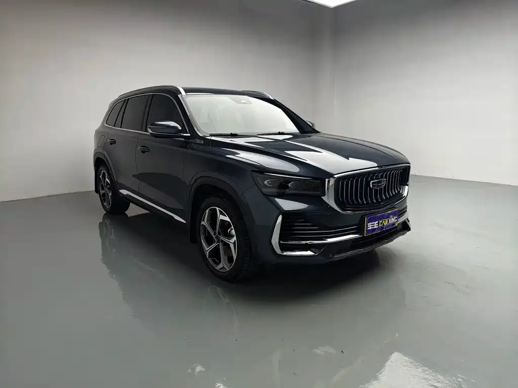 Geely Xingyue L — фото 4