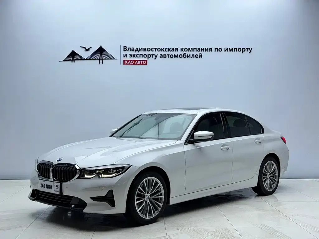 BMW 3 Series — фото 1