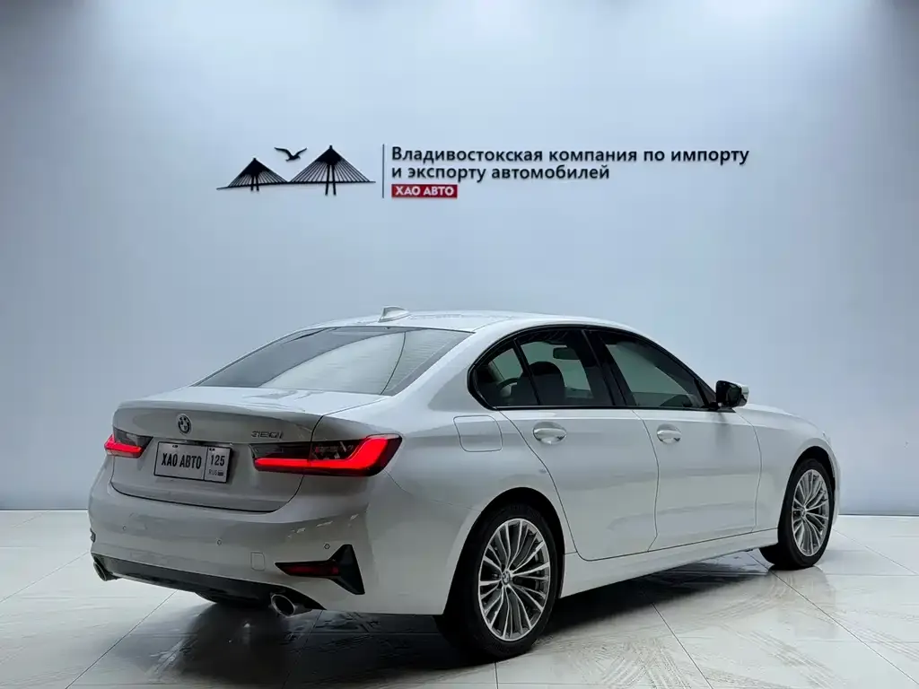 BMW 3 Series — фото 4