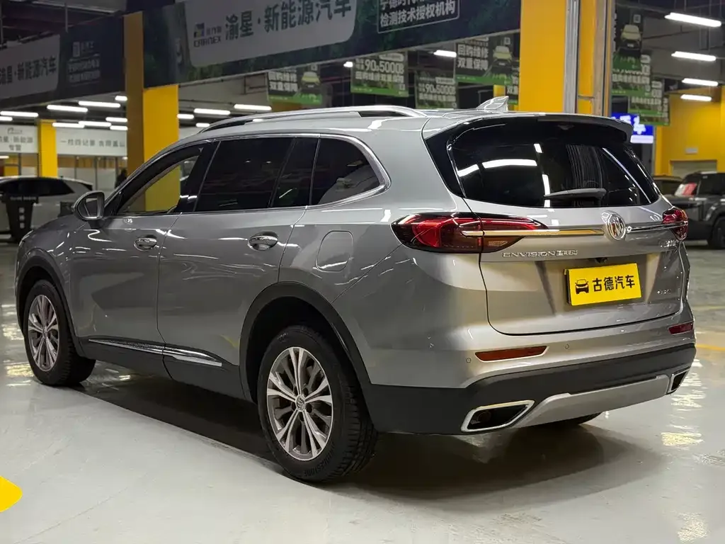 Buick Envision Plus — фото 2