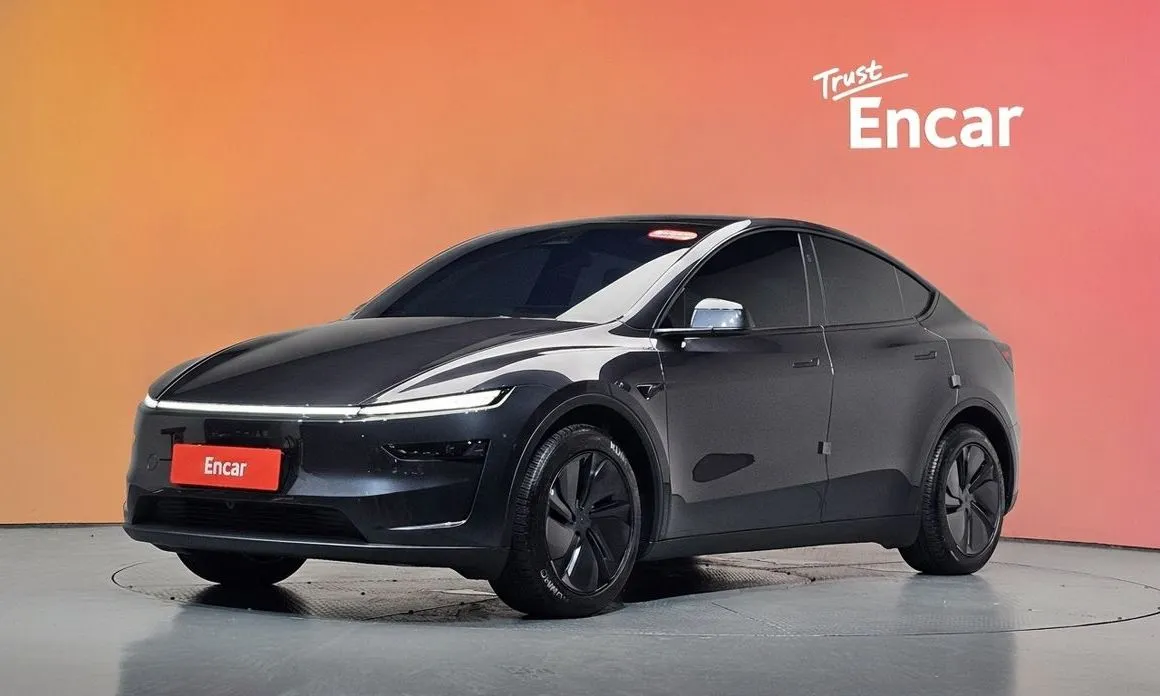 Tesla Model Y — фото 1