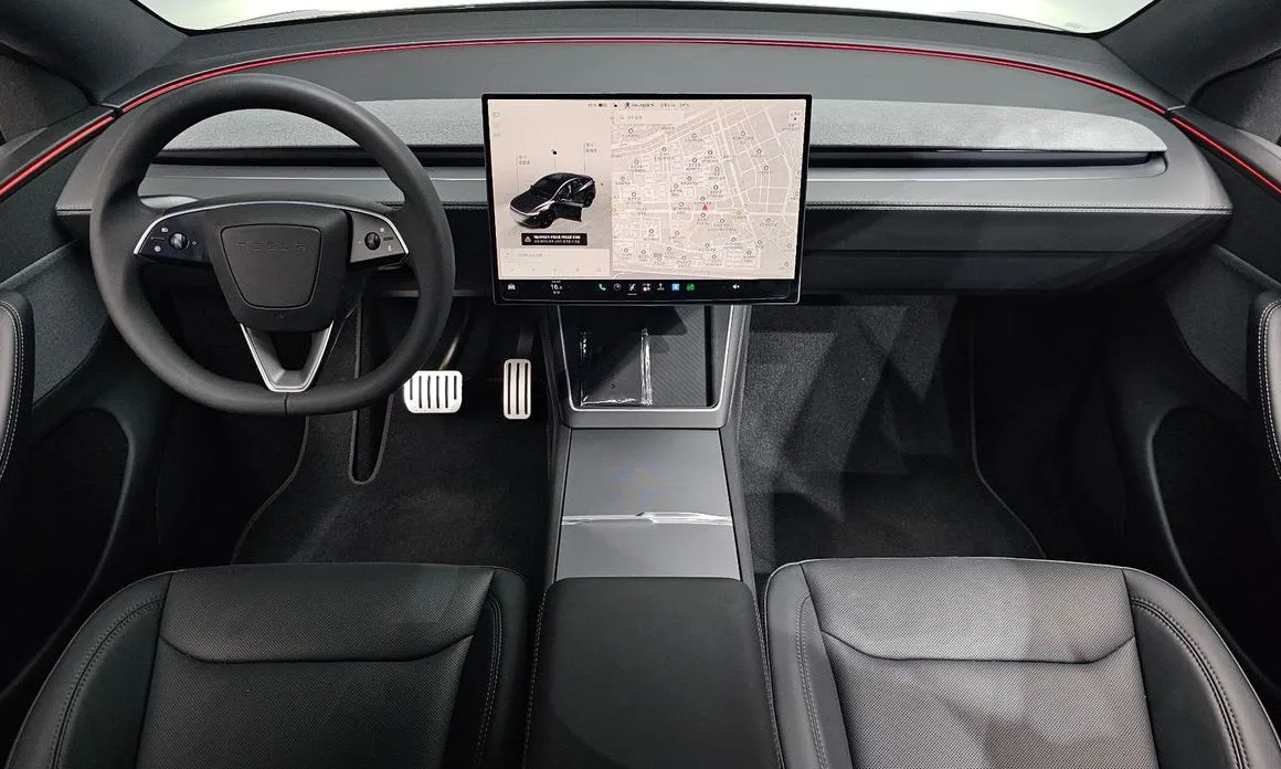 Tesla Model Y — фото 4