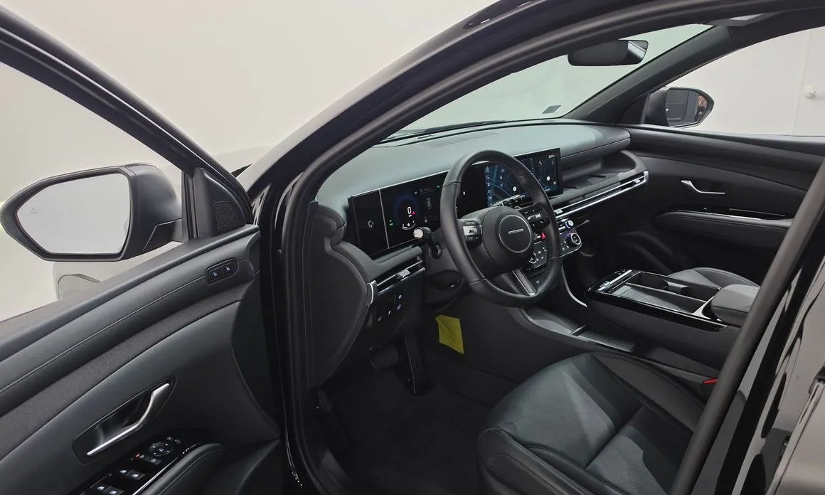 Hyundai Tucson — фото 6