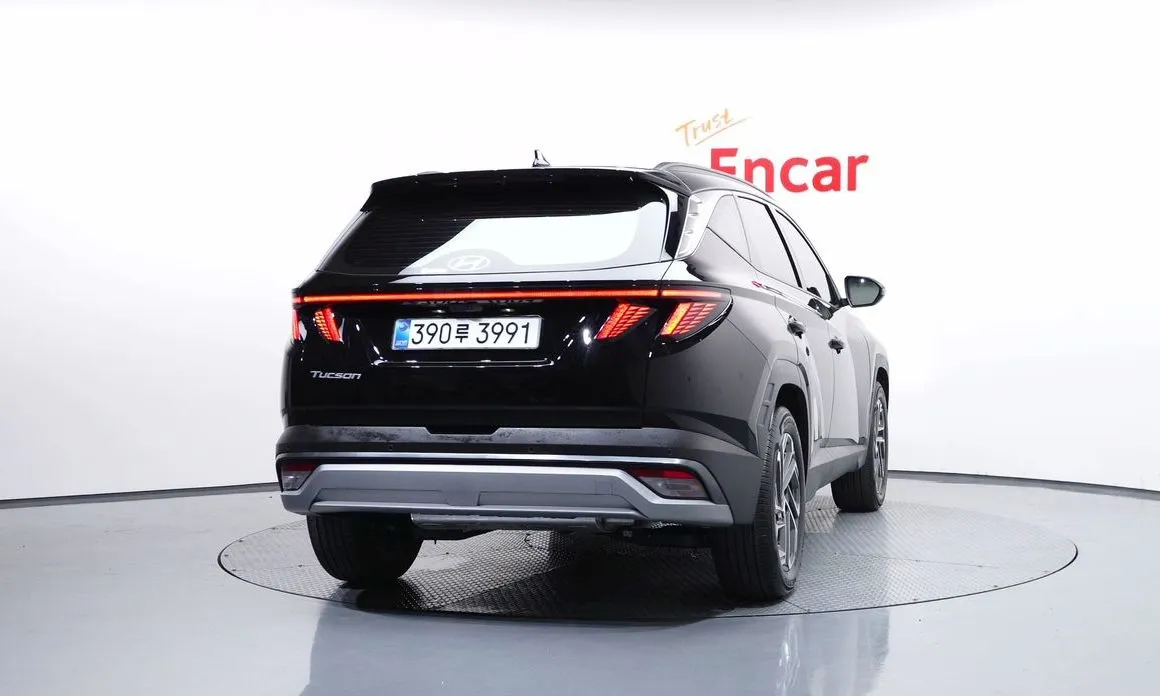 Hyundai Tucson — фото 3