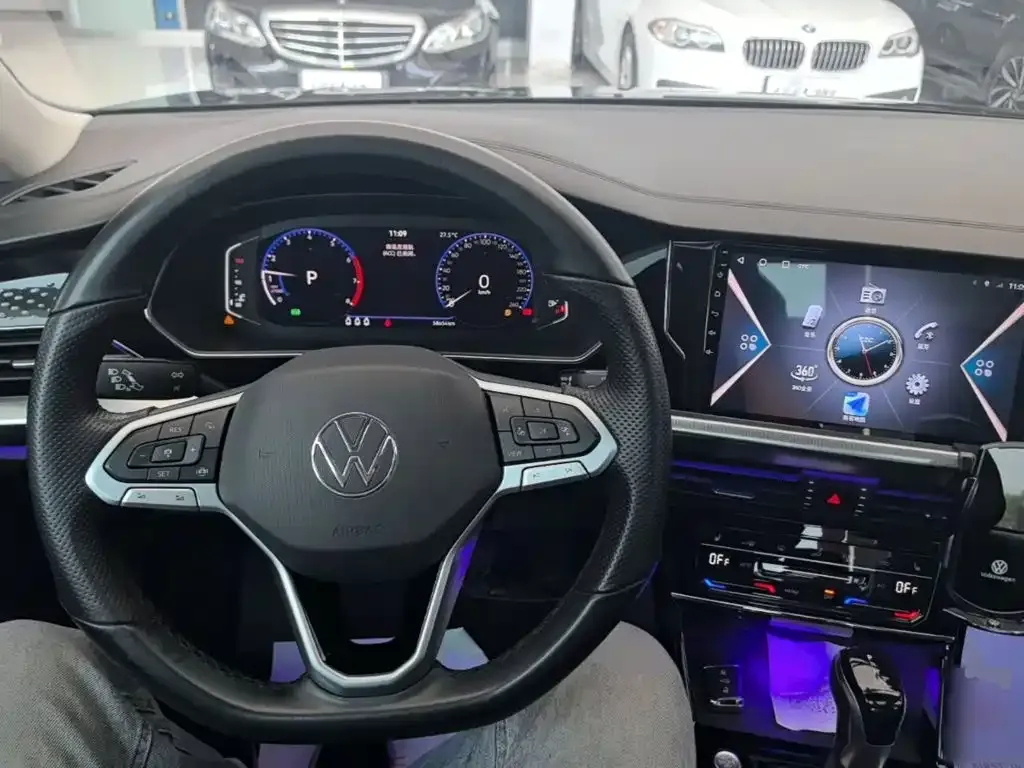 Volkswagen Passat — фото 2
