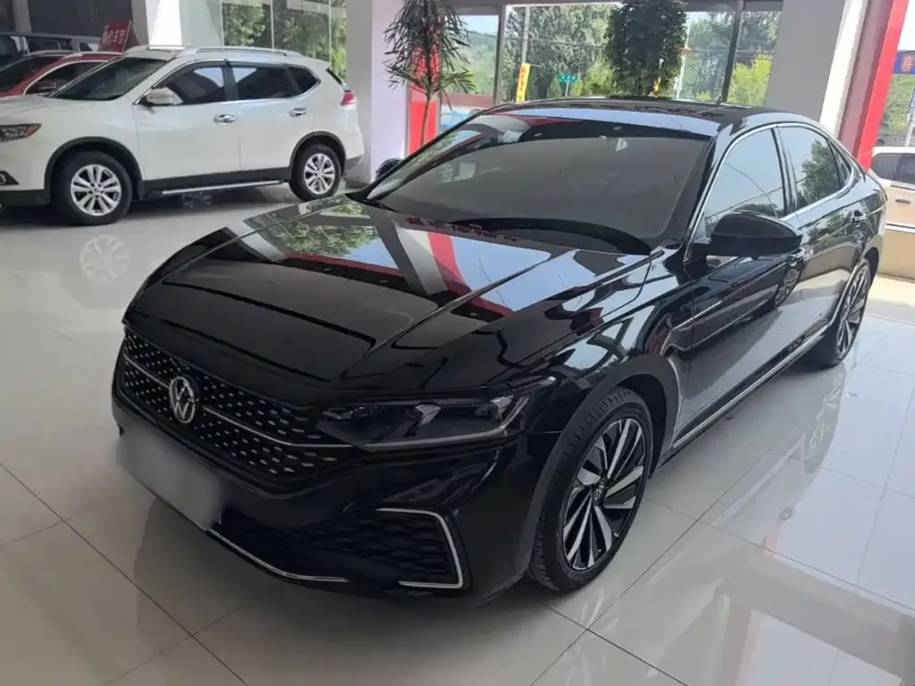 Volkswagen Passat — фото 10