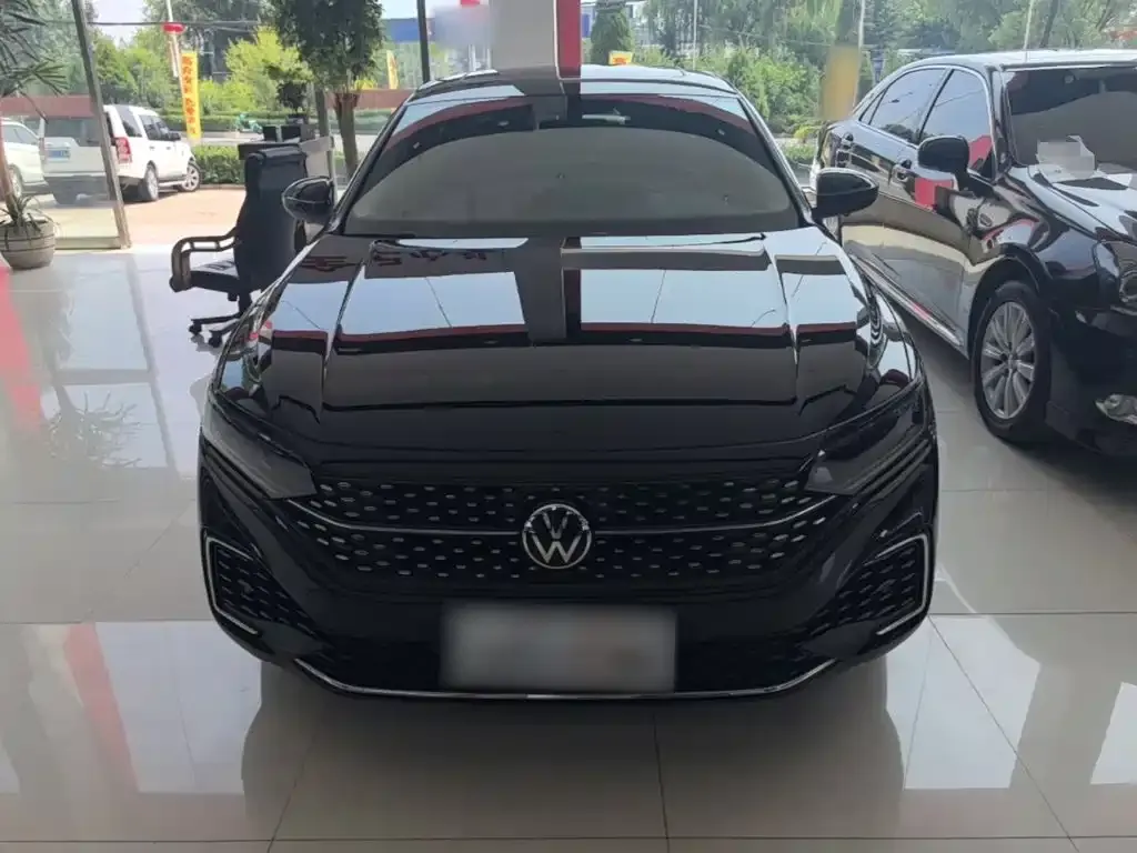 Volkswagen Passat — фото 8