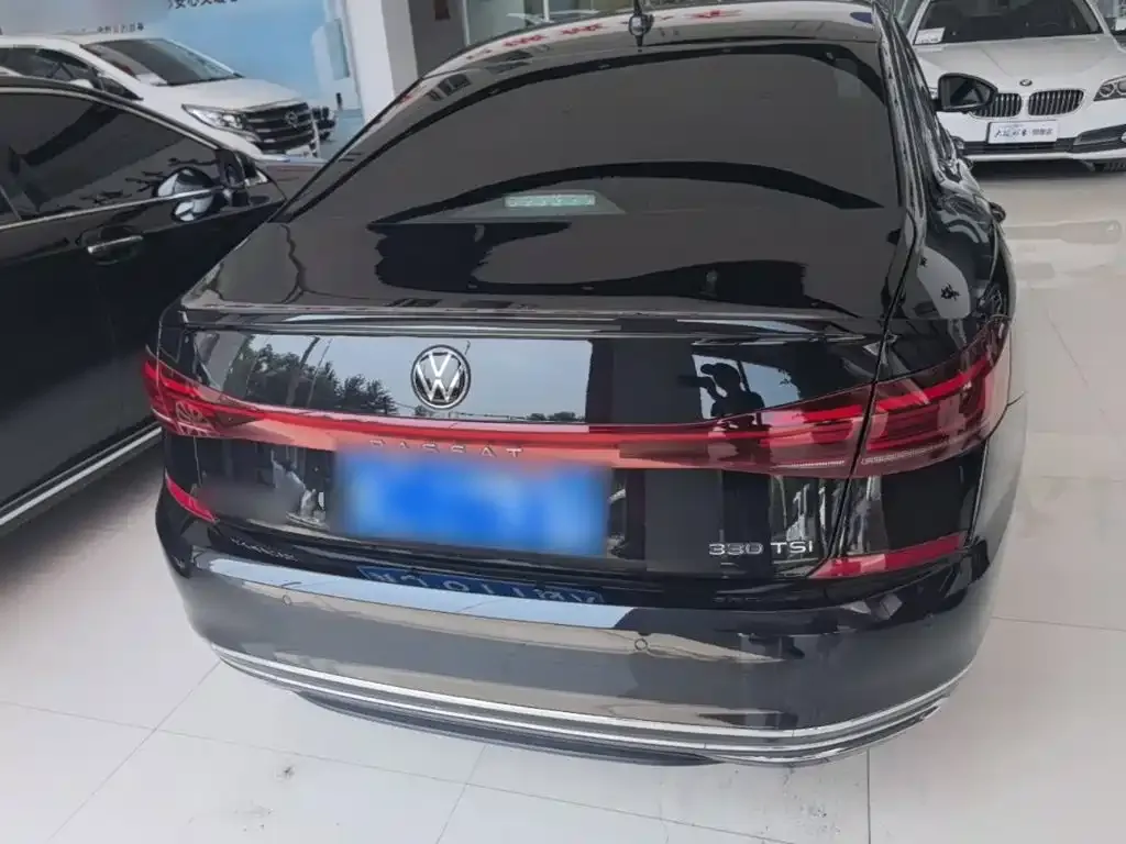 Volkswagen Passat — фото 9