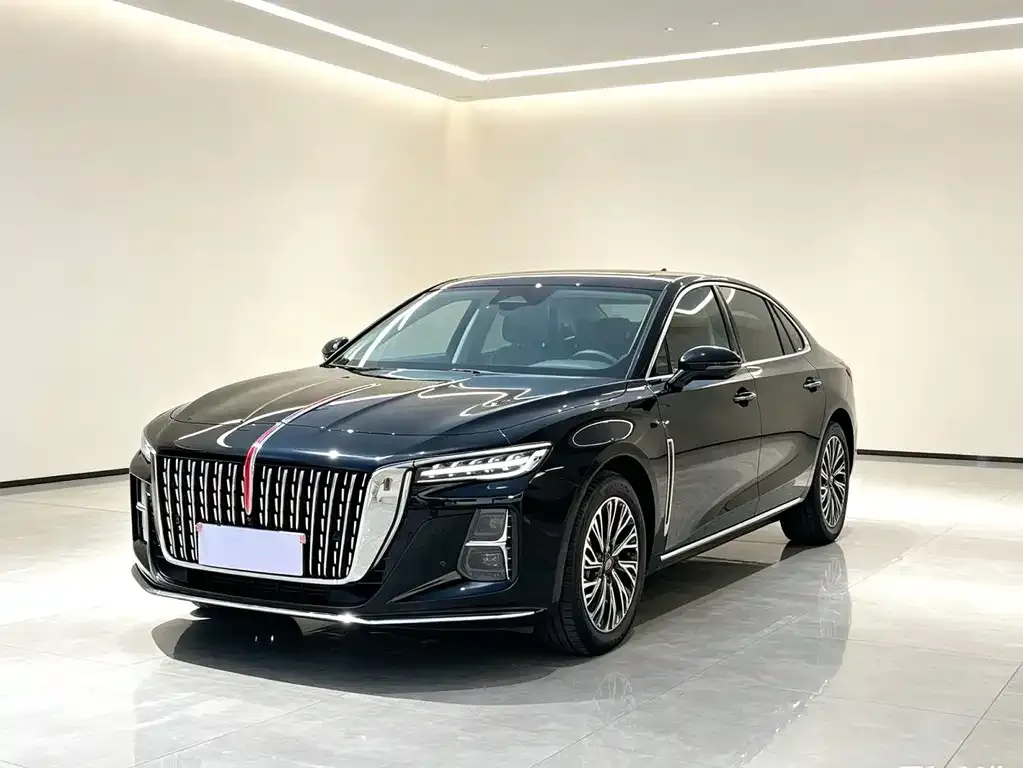 Hongqi H5 — фото 1