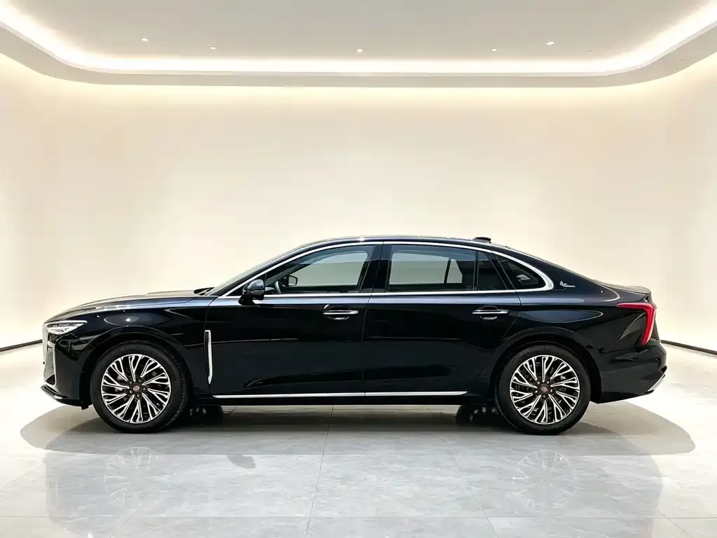 Hongqi H5 — фото 3