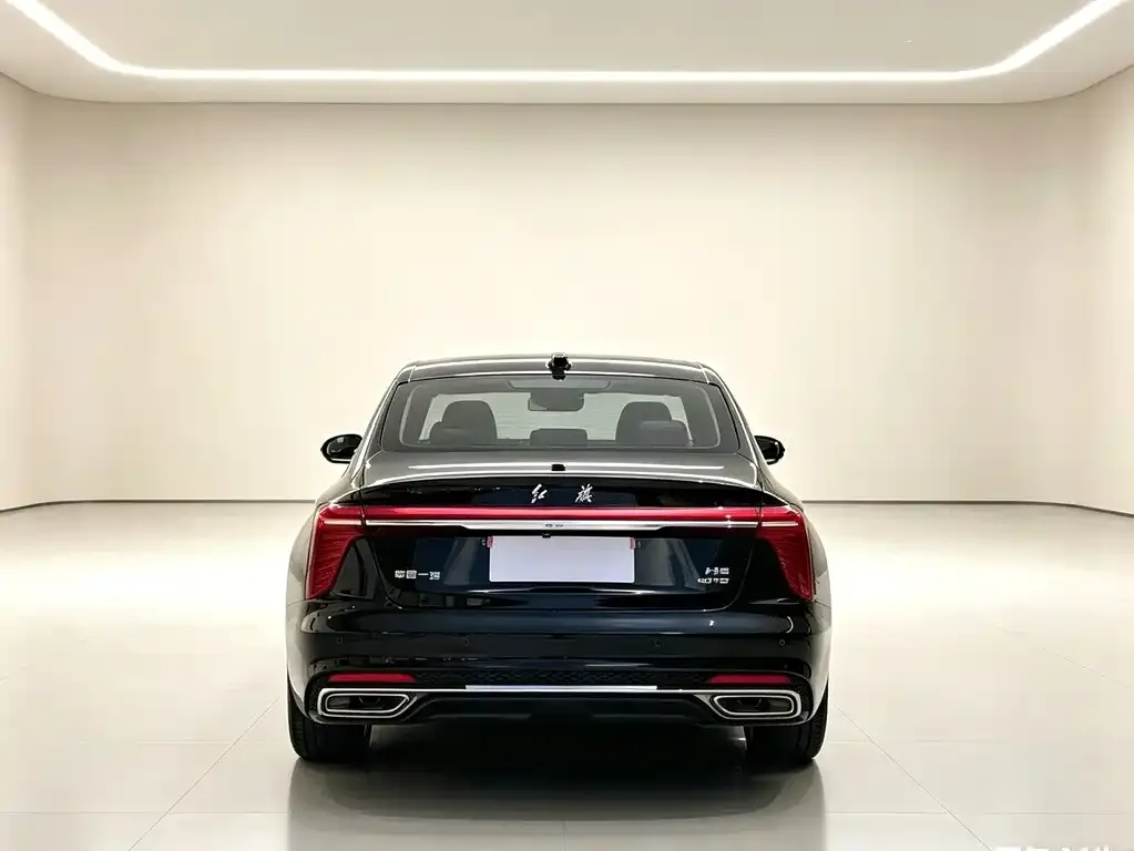 Hongqi H5 — фото 2
