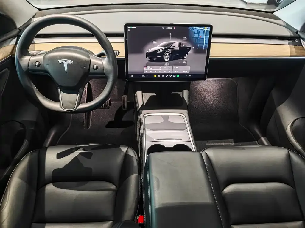Tesla Model Y — фото 6