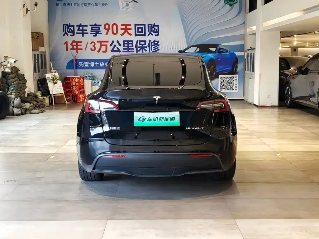 Tesla Model Y — фото 8