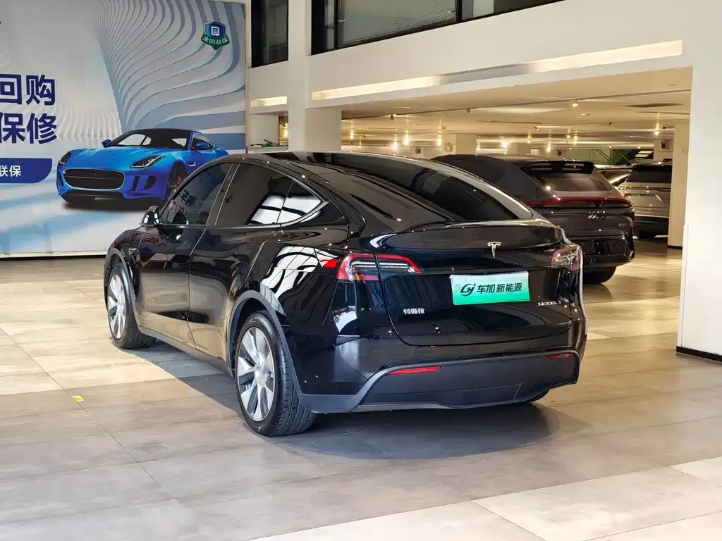 Tesla Model Y — фото 4