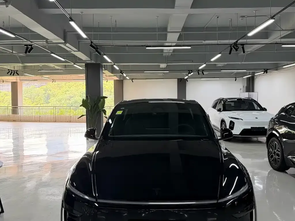 Tesla Model Y — фото 7