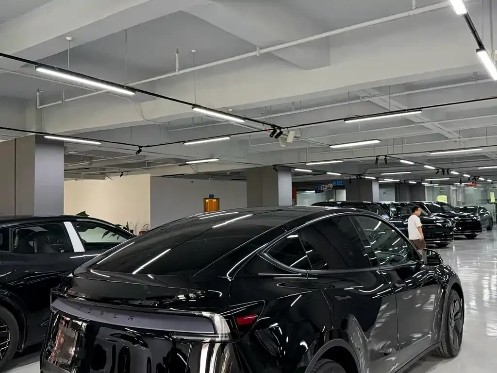 Tesla Model Y — фото 4