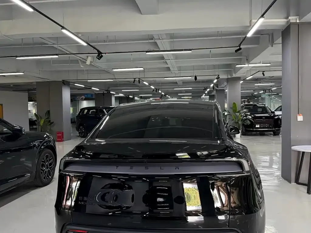 Tesla Model Y — фото 3