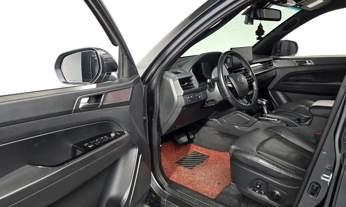KG Mobility (Ssangyong) Rexton — фото 10
