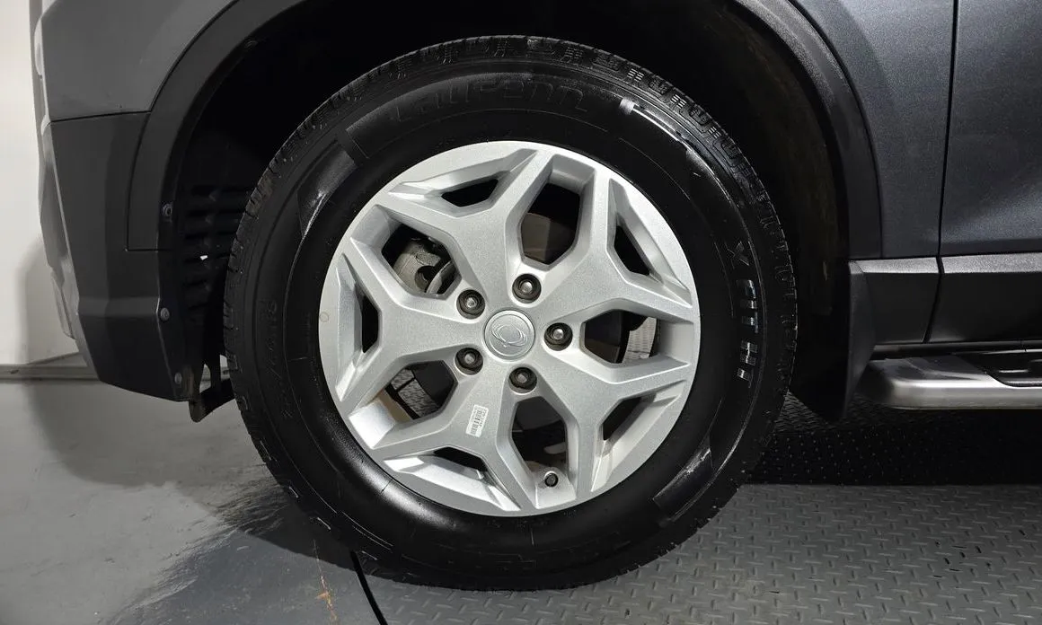 KG Mobility (Ssangyong) Rexton — фото 6