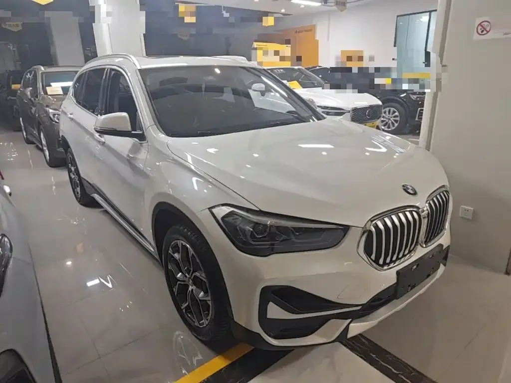 BMW X1 — фото 4