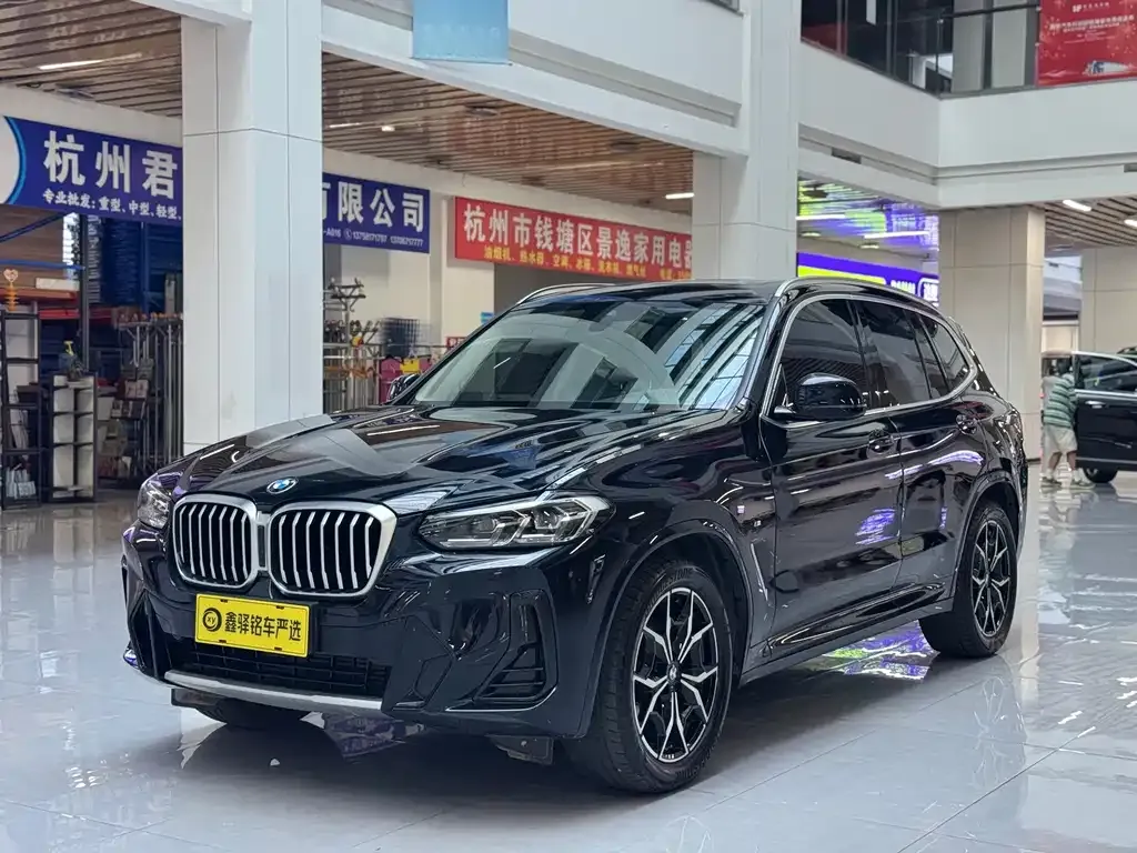 BMW X3 — фото 1