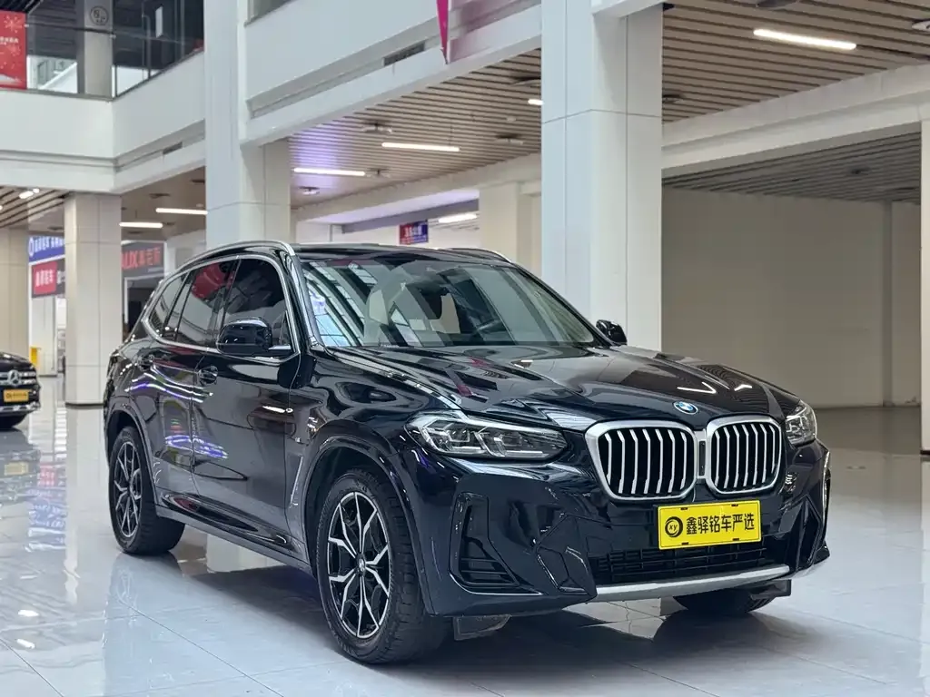 BMW X3 — фото 2