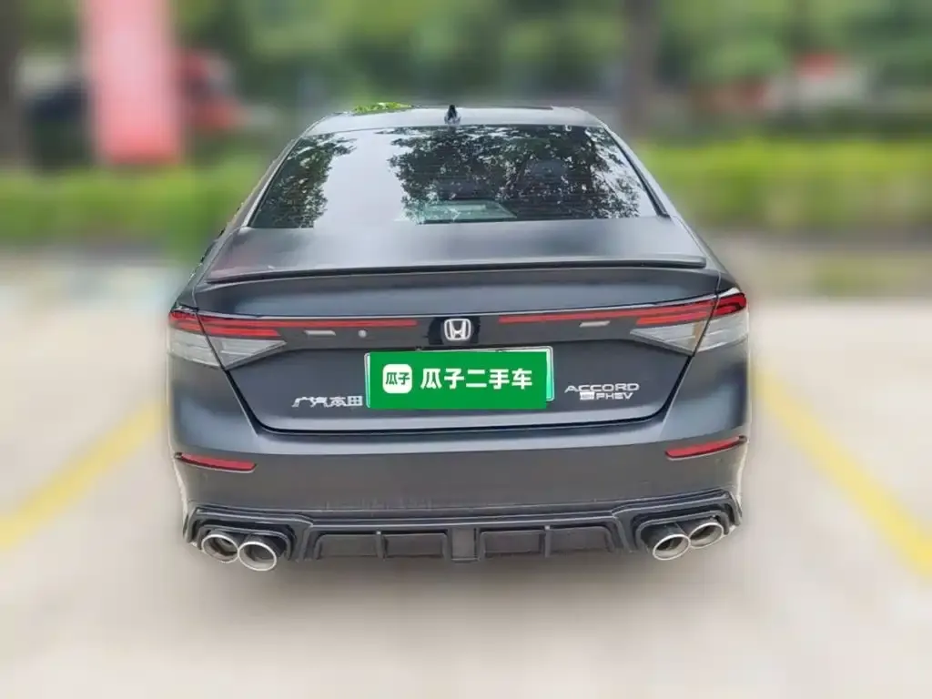 Honda Accord New Energy — фото 6