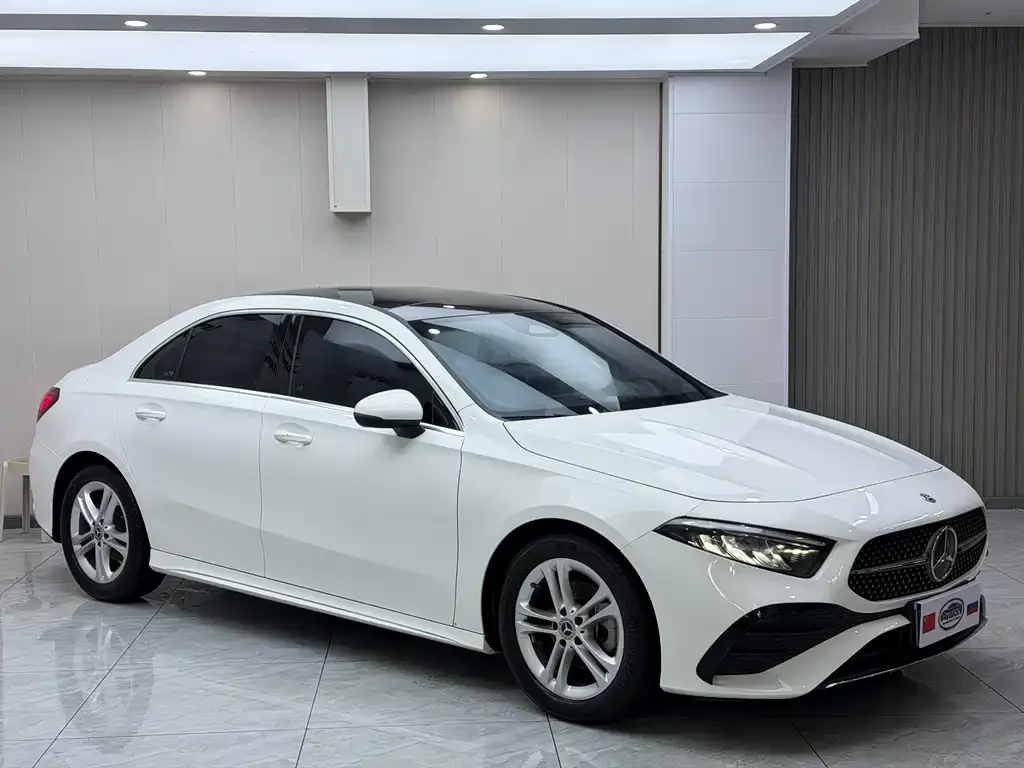 Mercedes-Benz A-Class — фото 5