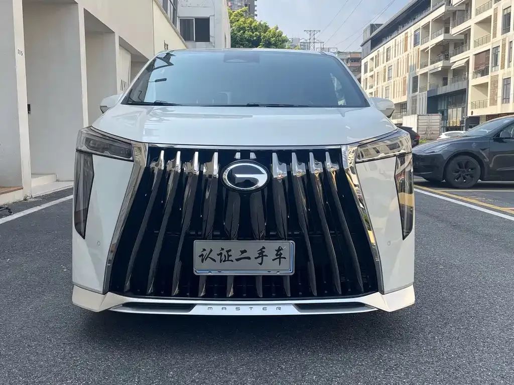 GAC Motor Trumpchi M8 — фото 9
