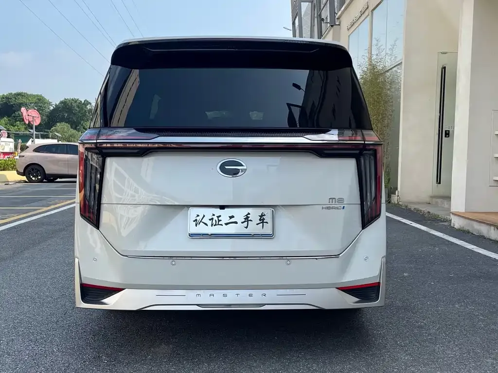 GAC Motor Trumpchi M8 — фото 7