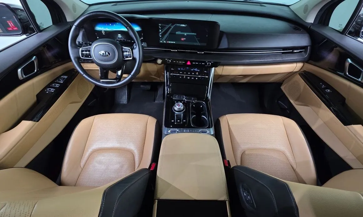 Kia Carnival — фото 10