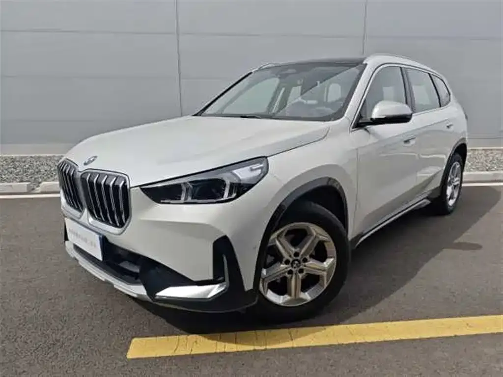 BMW X1 — фото 1
