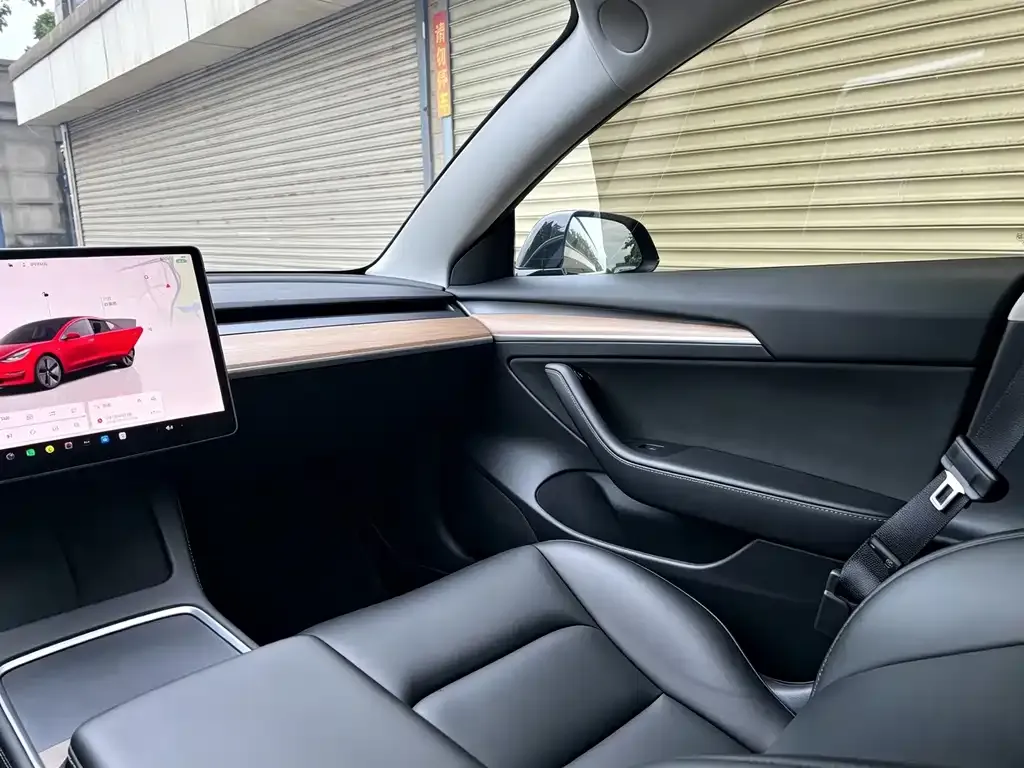 Tesla Model 3 — фото 2