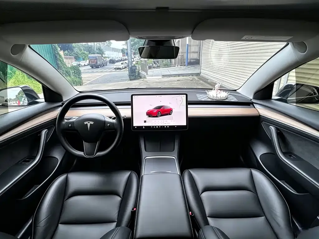 Tesla Model 3 — фото 3