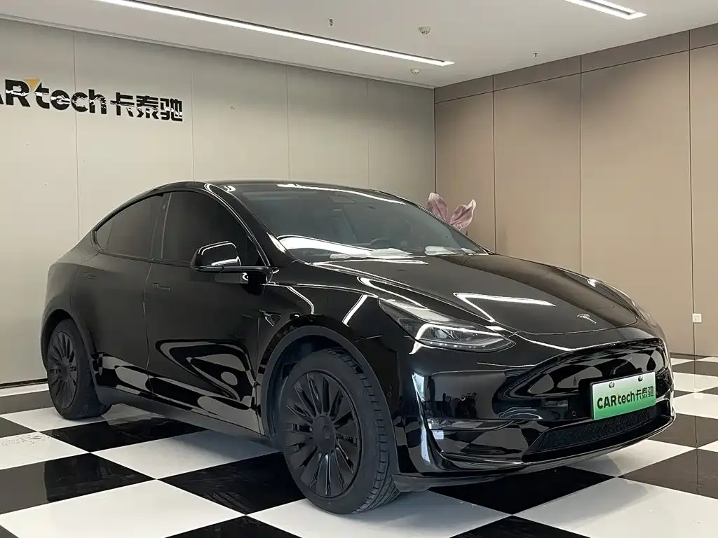 Tesla Model Y — фото 9