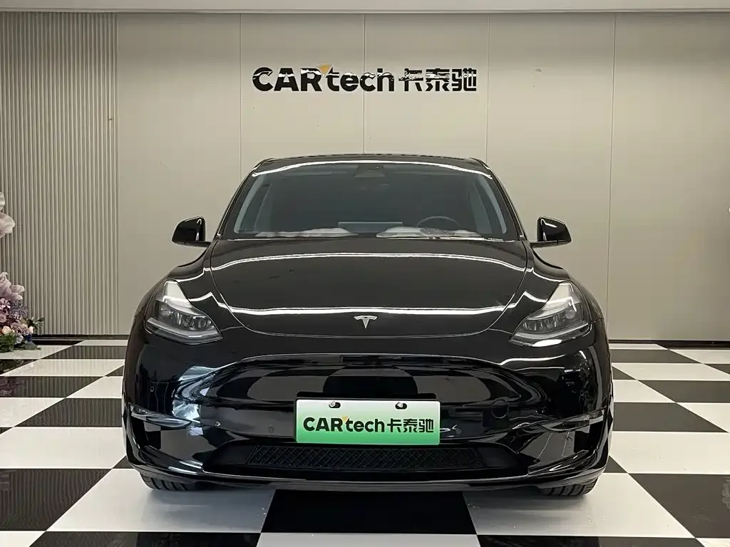 Tesla Model Y — фото 3