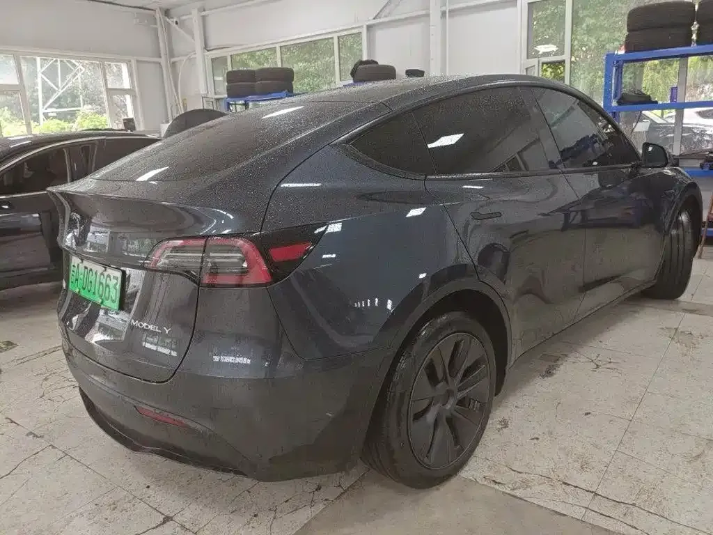 Tesla Model Y — фото 8