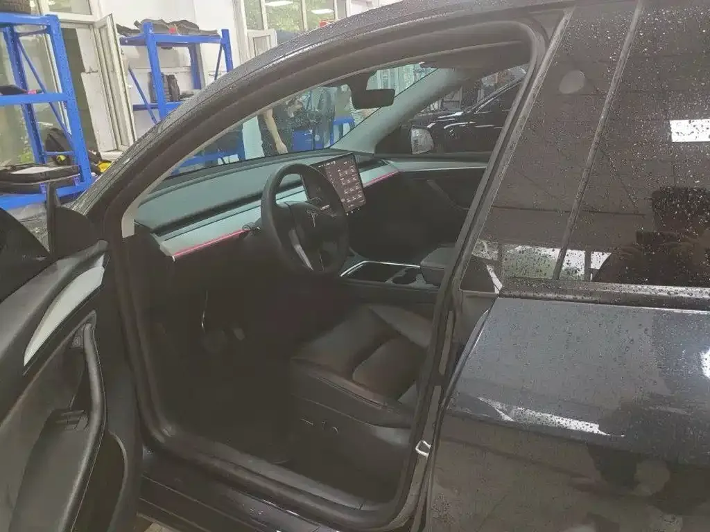 Tesla Model Y — фото 2
