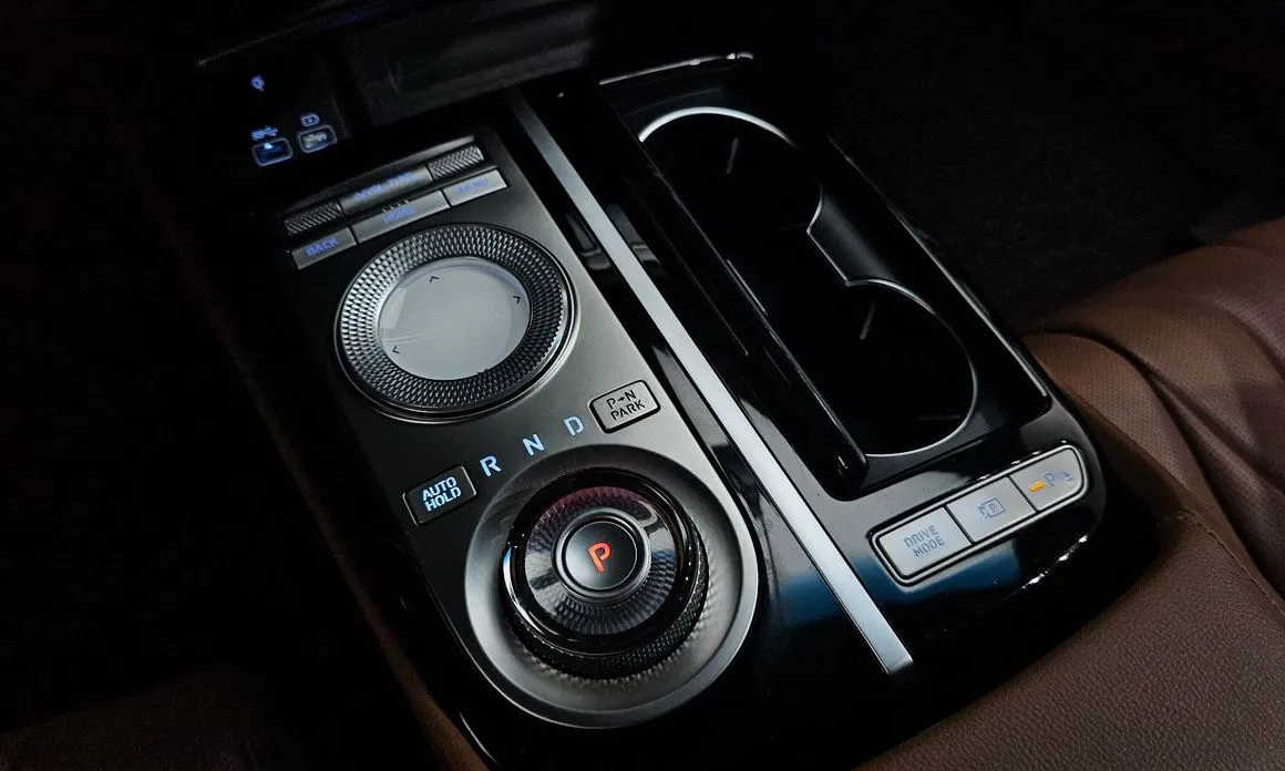 Genesis G80 — фото 3
