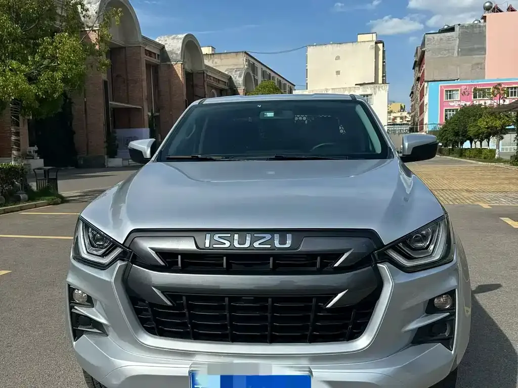 Isuzu Lingtuo — фото 4