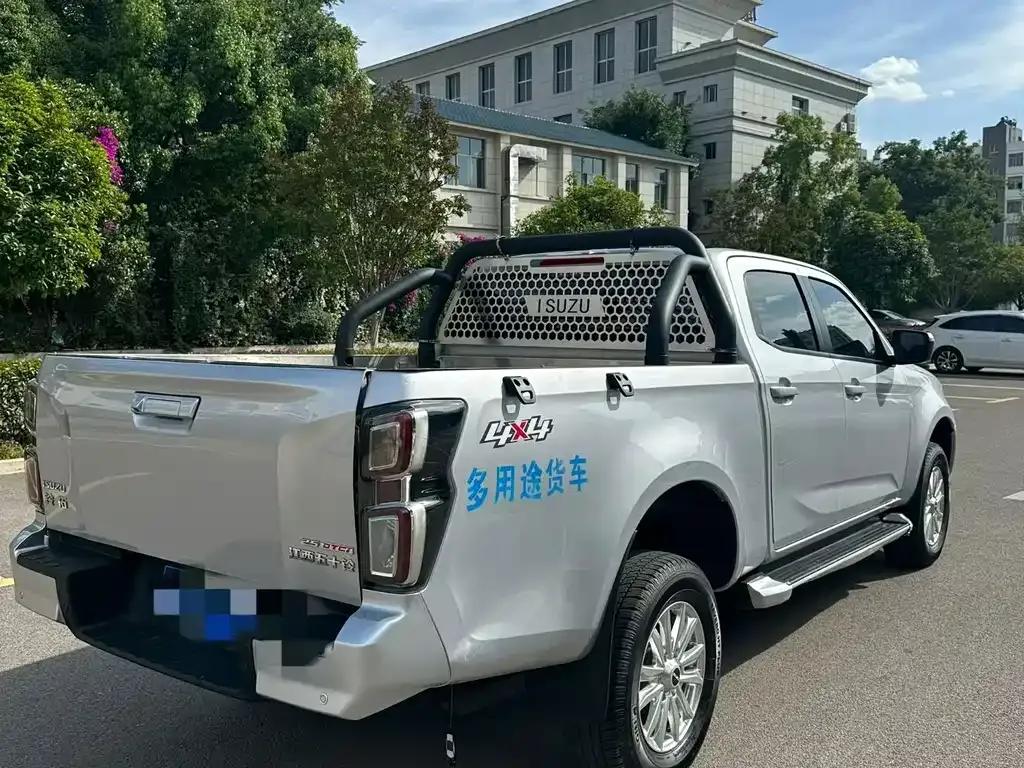 Isuzu Lingtuo — фото 8