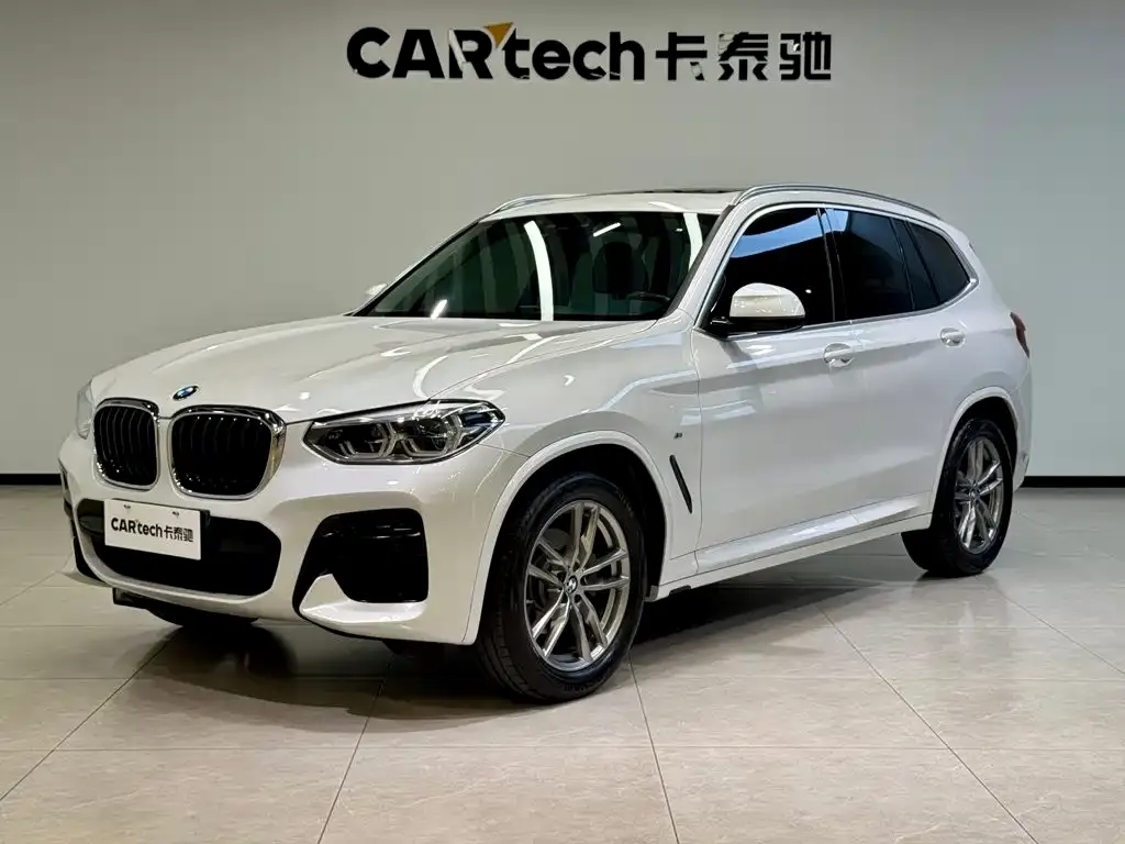BMW X3 — фото 1