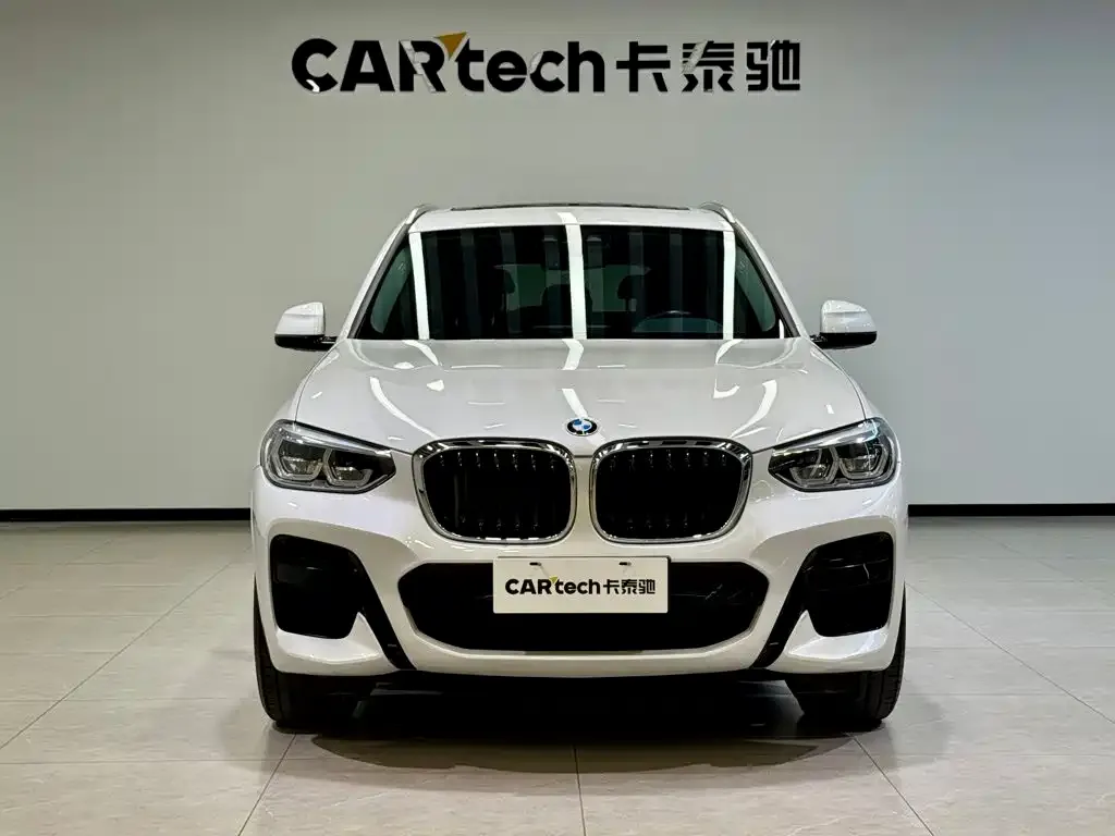 BMW X3 — фото 4