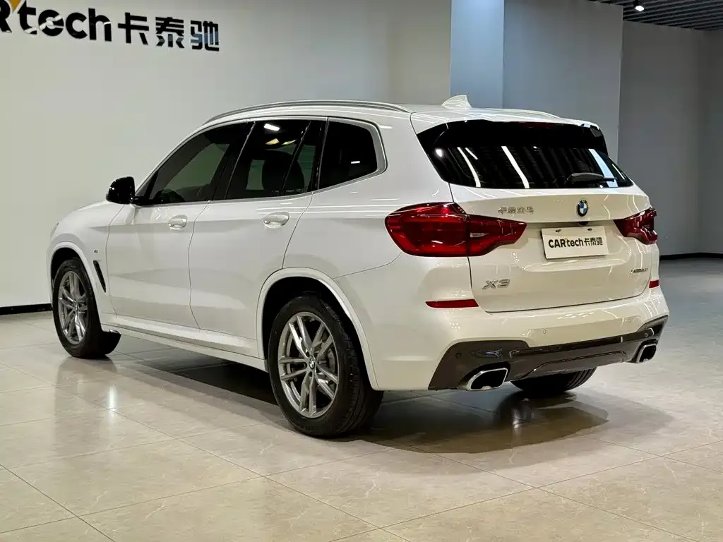 BMW X3 — фото 10