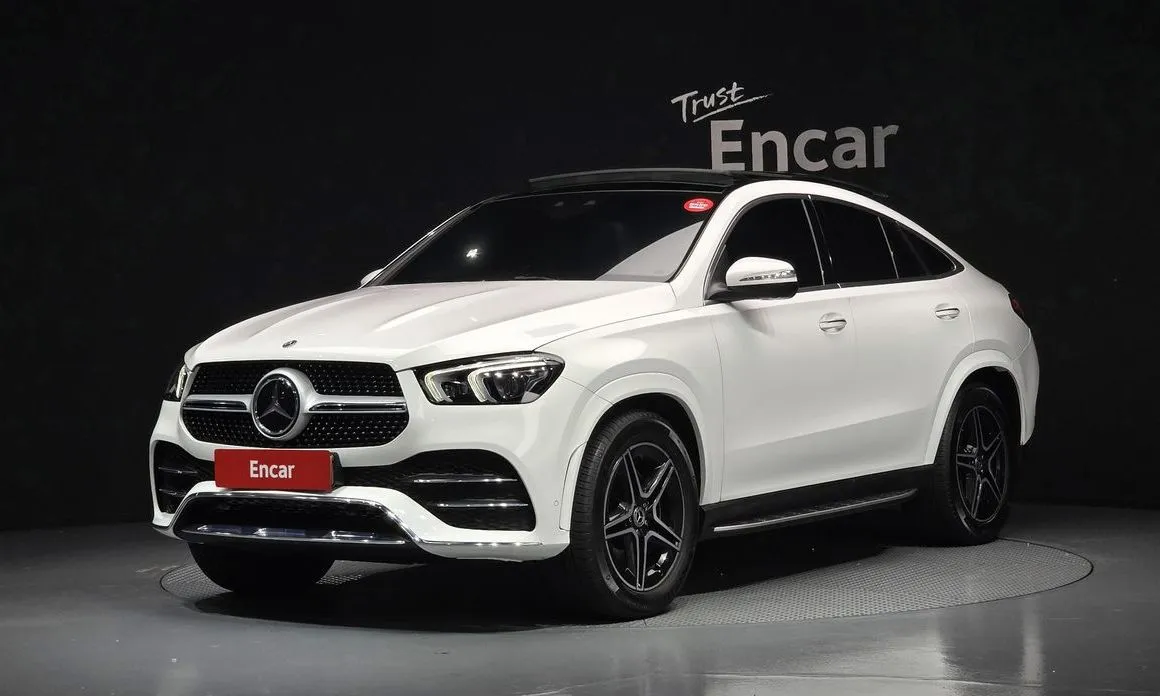 Mercedes-Benz GLE-Class — фото 1